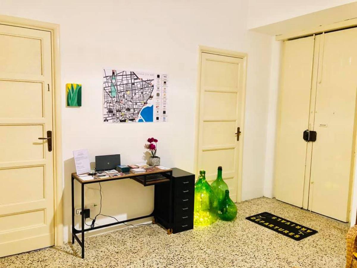 Living Simply Panzió Catania-Fontanarossai nemzetközi repülőtér Kültér fotó