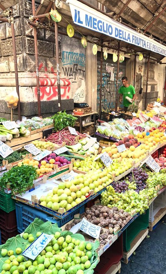 Living Simply Panzió Catania-Fontanarossai nemzetközi repülőtér Kültér fotó