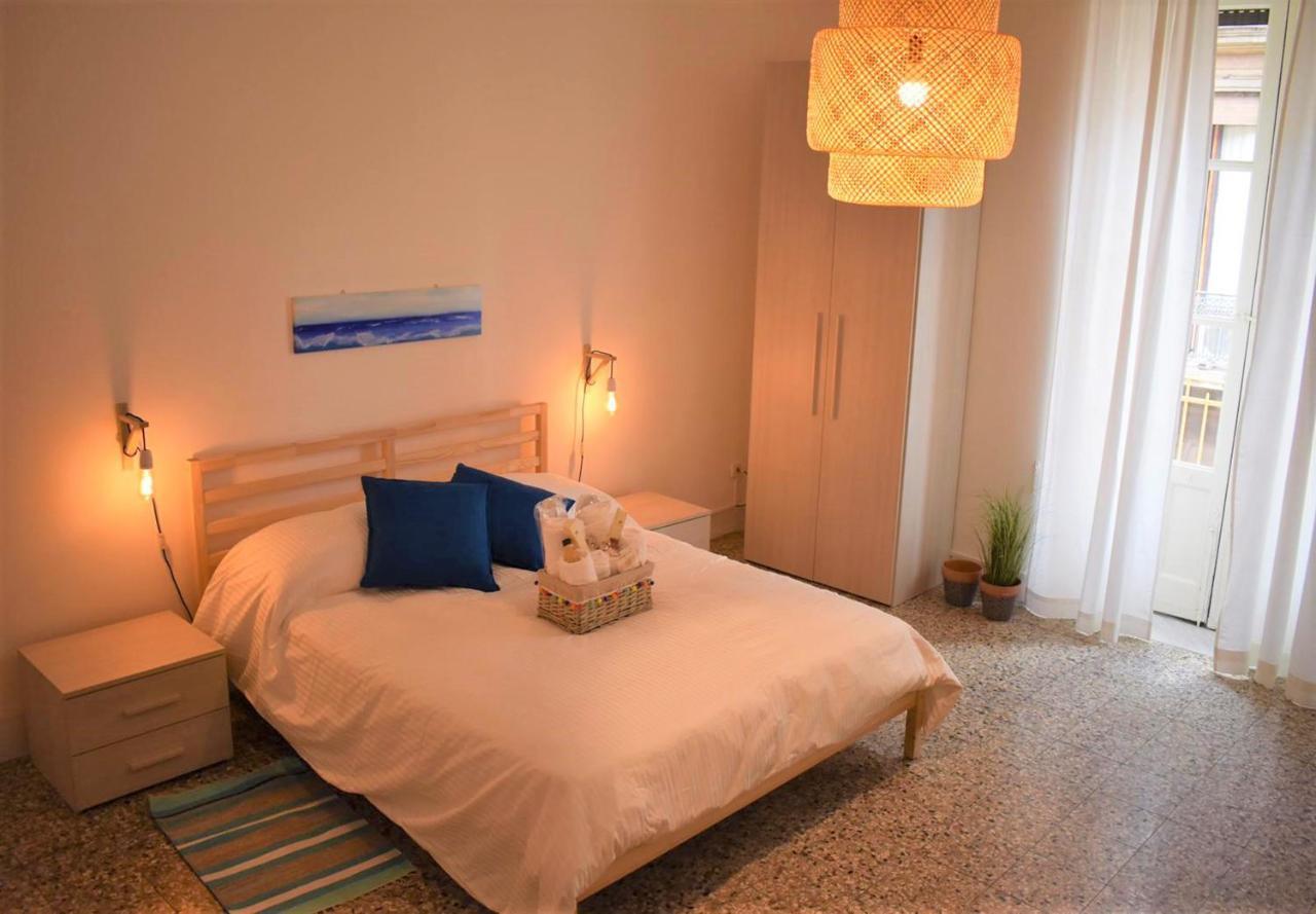 Living Simply Panzió Catania-Fontanarossai nemzetközi repülőtér Kültér fotó